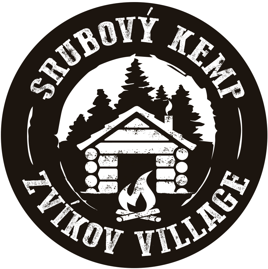 Srubový Kemp Zvíkov Village